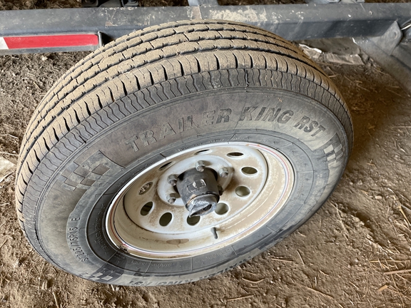 Maurer M38 Header Transport