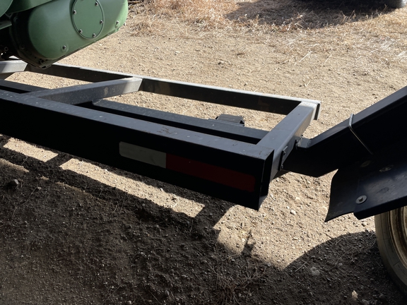 Maurer M38 Header Transport