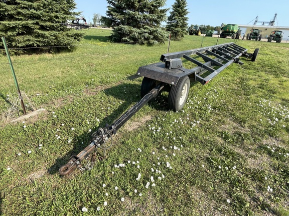 Maurer M38 Header Transport