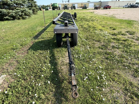Maurer M38 Header Transport