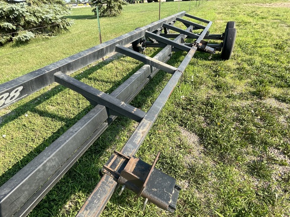 Maurer M38 Header Transport