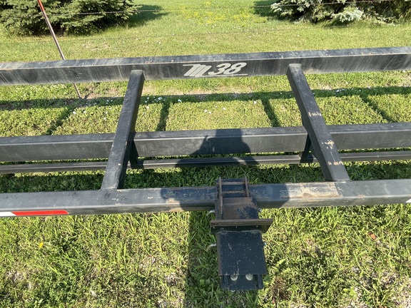 Maurer M38 Header Transport