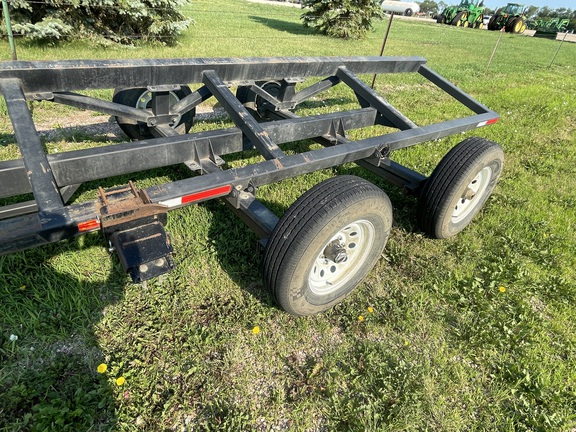 Maurer M38 Header Transport