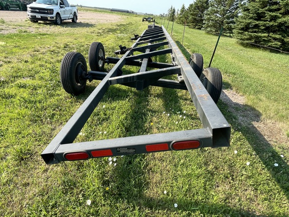 Maurer M38 Header Transport