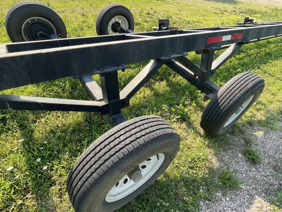 Maurer M38 Header Transport