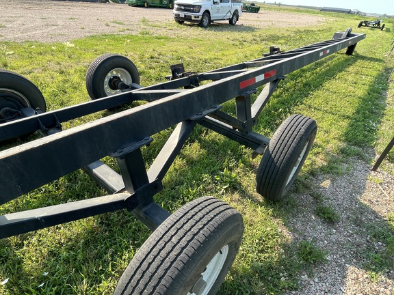 Maurer M38 Header Transport