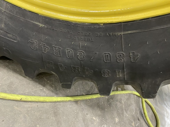 2009 John Deere 7330 Tractor