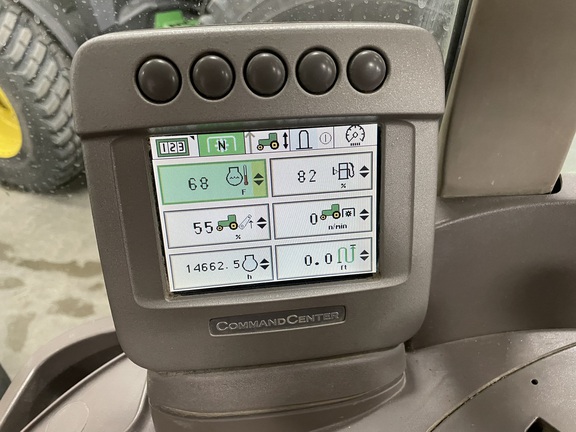 2009 John Deere 7330 Tractor