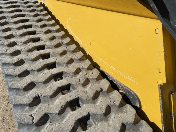 2018 John Deere 333G Compact Track Loader