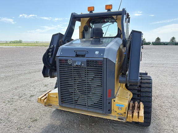 2018 John Deere 333G Compact Track Loader