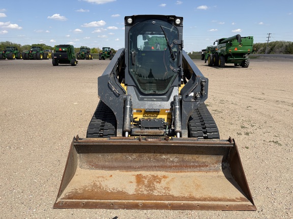 2018 John Deere 333G Compact Track Loader