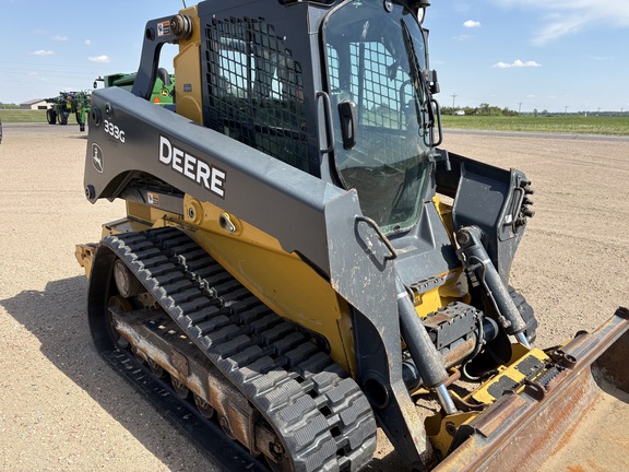 2018 John Deere 333G Compact Track Loader