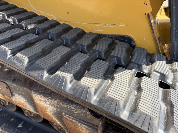 2018 John Deere 333G Compact Track Loader
