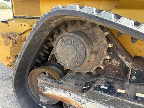 2018 John Deere 333G Compact Track Loader