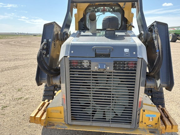 2018 John Deere 333G Compact Track Loader