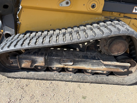 2018 John Deere 333G Compact Track Loader