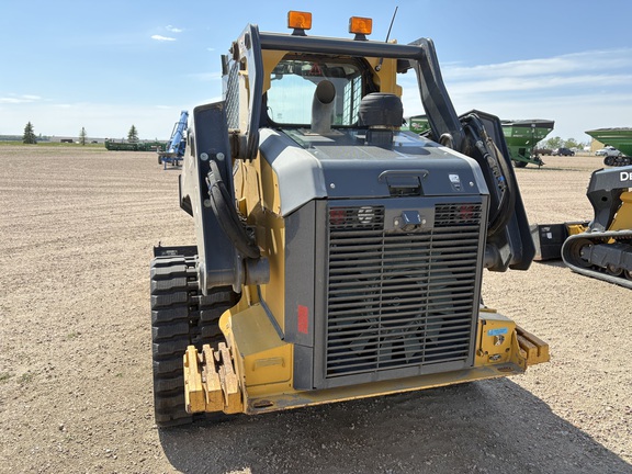 2018 John Deere 333G Compact Track Loader