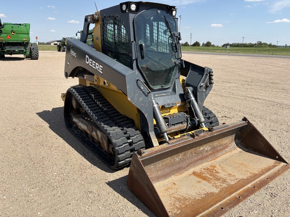 2018 John Deere 333G Compact Track Loader
