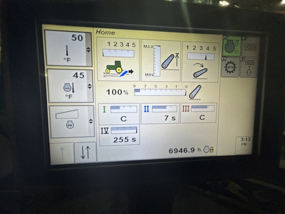 2010 John Deere 8225R Tractor