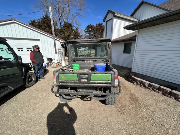 2024 John Deere XUV 835M ATV