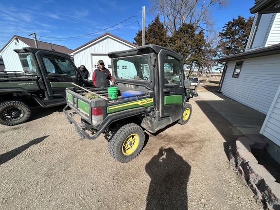 2024 John Deere XUV 835M ATV