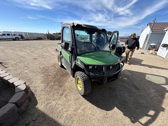 2024 John Deere XUV 835M ATV