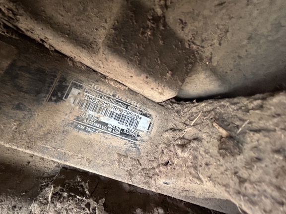 2024 John Deere XUV 835M ATV