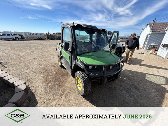 2024 John Deere XUV 835M ATV
