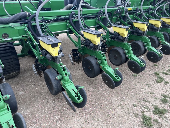 2015 John Deere DB80 Planter