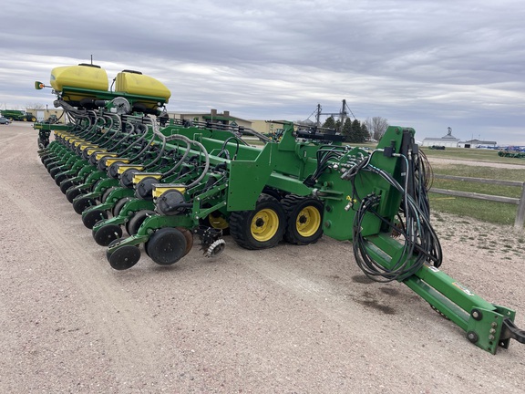 2015 John Deere DB80 Planter