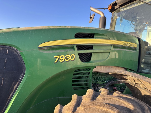 2010 John Deere 7930 Tractor