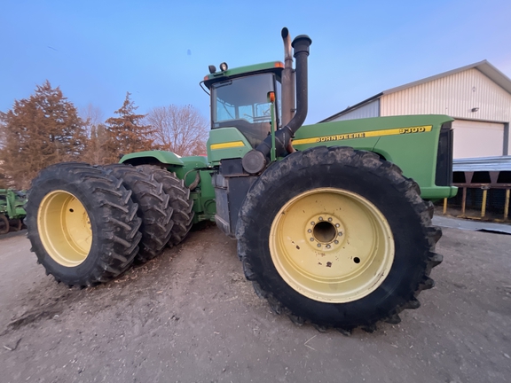 1998 John Deere 9300 Tractor 4WD