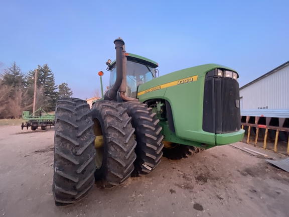 1998 John Deere 9300 Tractor 4WD