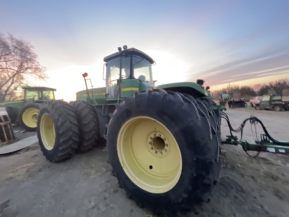 1998 John Deere 9300 Tractor 4WD