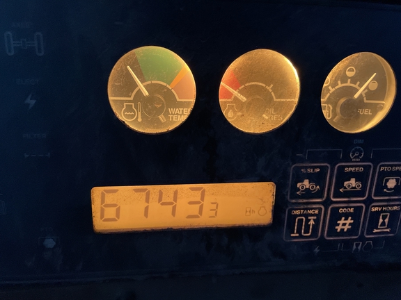 1998 John Deere 9300 Tractor 4WD