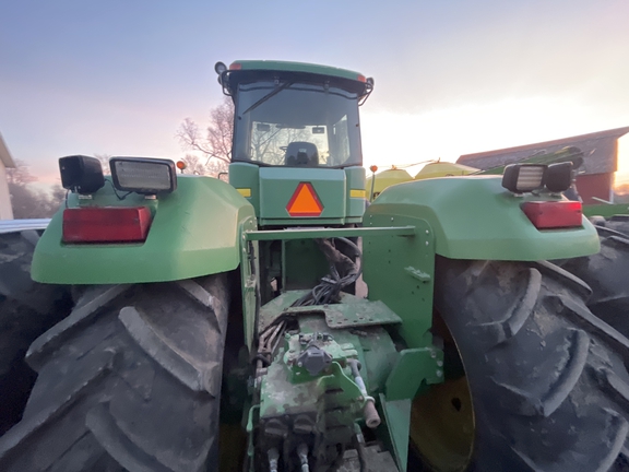 1998 John Deere 9300 Tractor 4WD