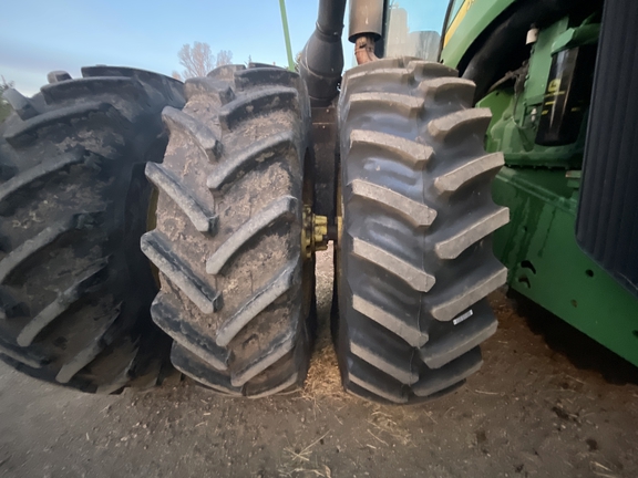 1998 John Deere 9300 Tractor 4WD