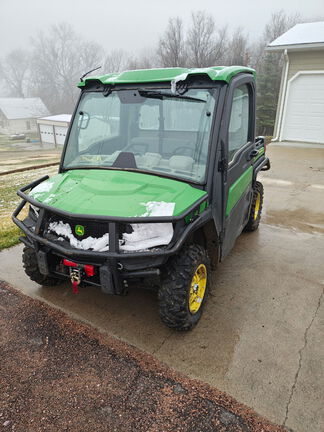2022 John Deere XUV 835R ATV