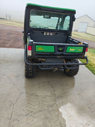 2022 John Deere XUV 835R ATV