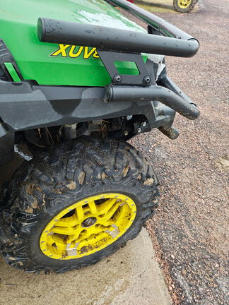 2022 John Deere XUV 835R ATV