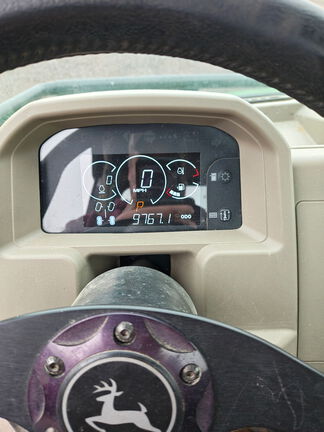 2022 John Deere XUV 835R ATV