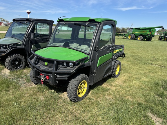 2022 John Deere XUV 835R ATV