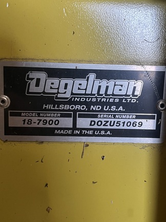 2023 Degelman 7900 Blade