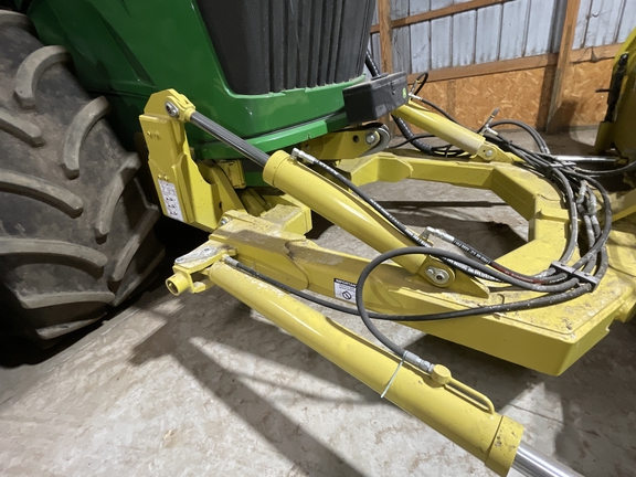 2021 John Deere 9520R Tractor 4WD