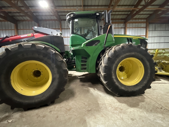 2021 John Deere 9520R Tractor 4WD