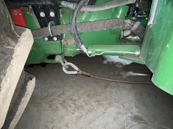 2021 John Deere 9520R Tractor 4WD