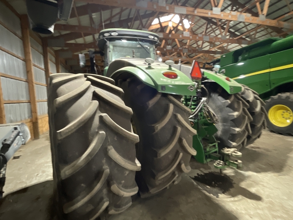 2021 John Deere 9520R Tractor 4WD