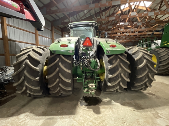 2021 John Deere 9520R Tractor 4WD