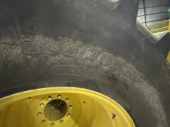 2021 John Deere 9520R Tractor 4WD