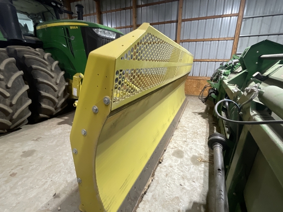 2021 John Deere 9520R Tractor 4WD